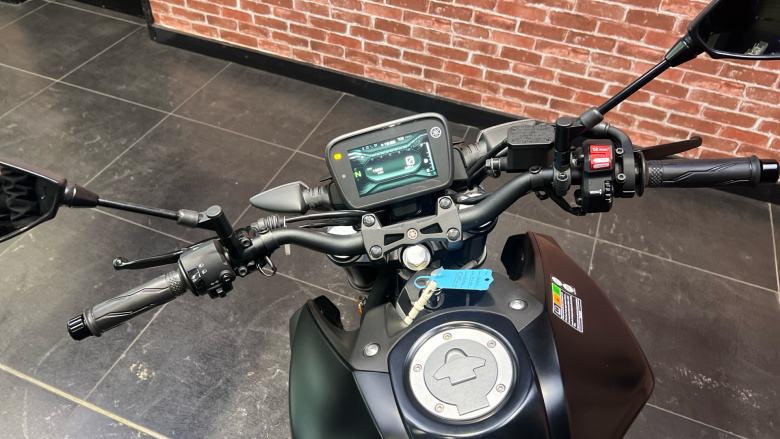 Yamaha Mt 125 MT-125 (15MY)